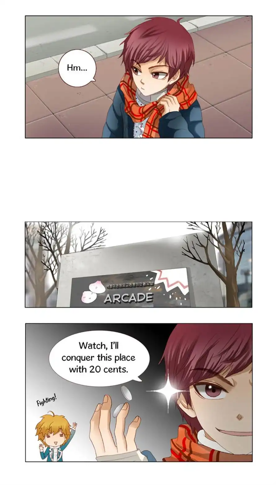 One Winter Chapter 5 11